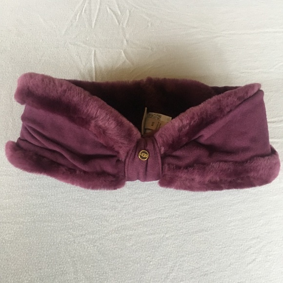 UGG Accessories - UGG Water resistant sheepskin headband